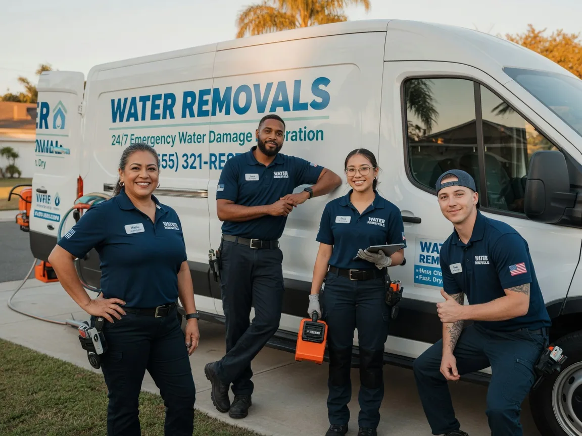Water Removal company in Whittier, AK