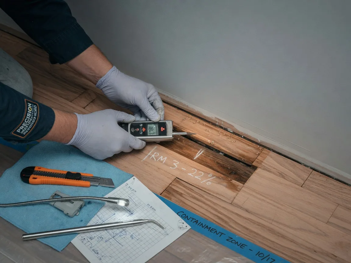 Why choose Water Removal in Whittier, AK